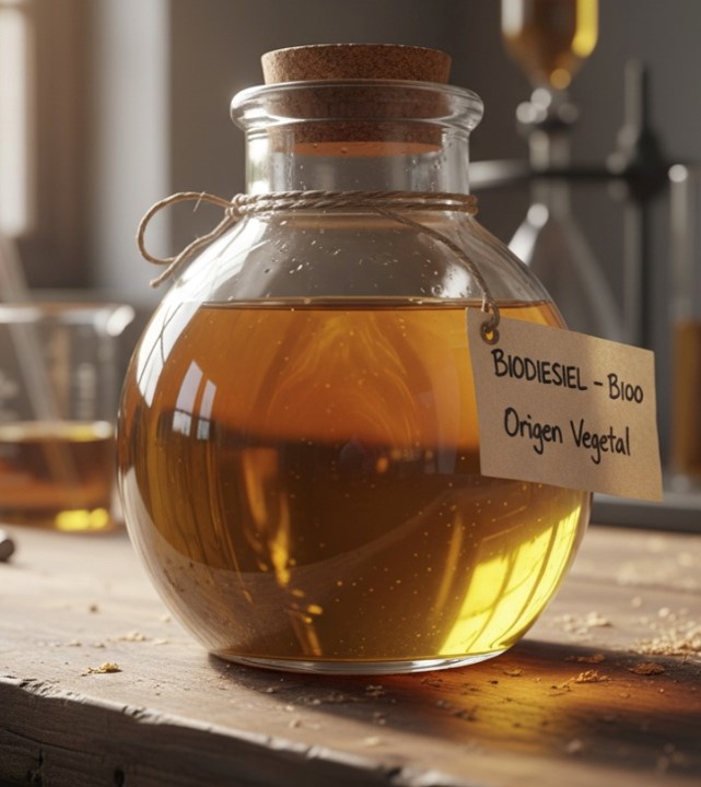 Producto Biodiesel