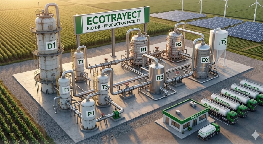 Planta de Producción